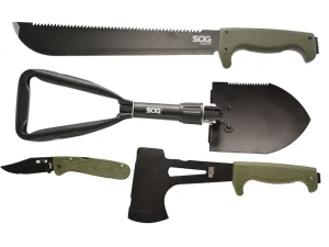 SOG SOGfari combo kit – $59.99 image