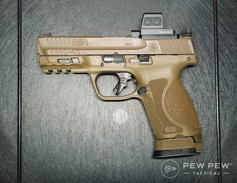 Best S&W M&P 2.0 Triggers: Dvorak TriggerScan Tested - Pew Pew Tactical