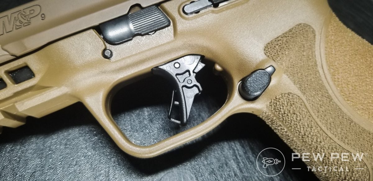S&W M&P 2.0 OEM Trigger