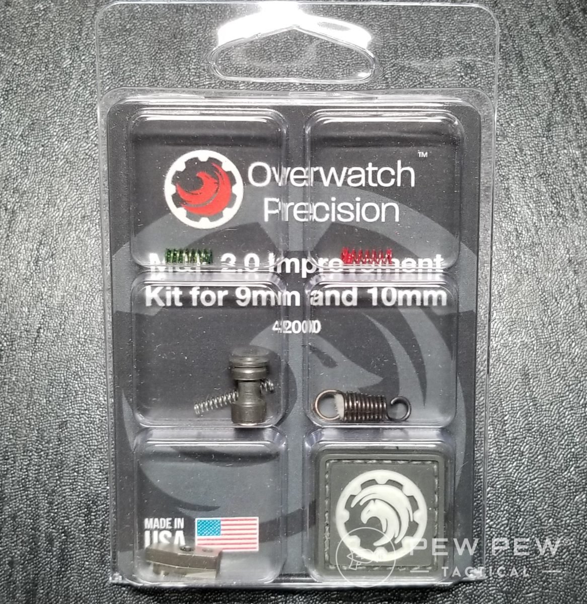 S&W M&P 2.0 Overwatch Precision Improvement Kit