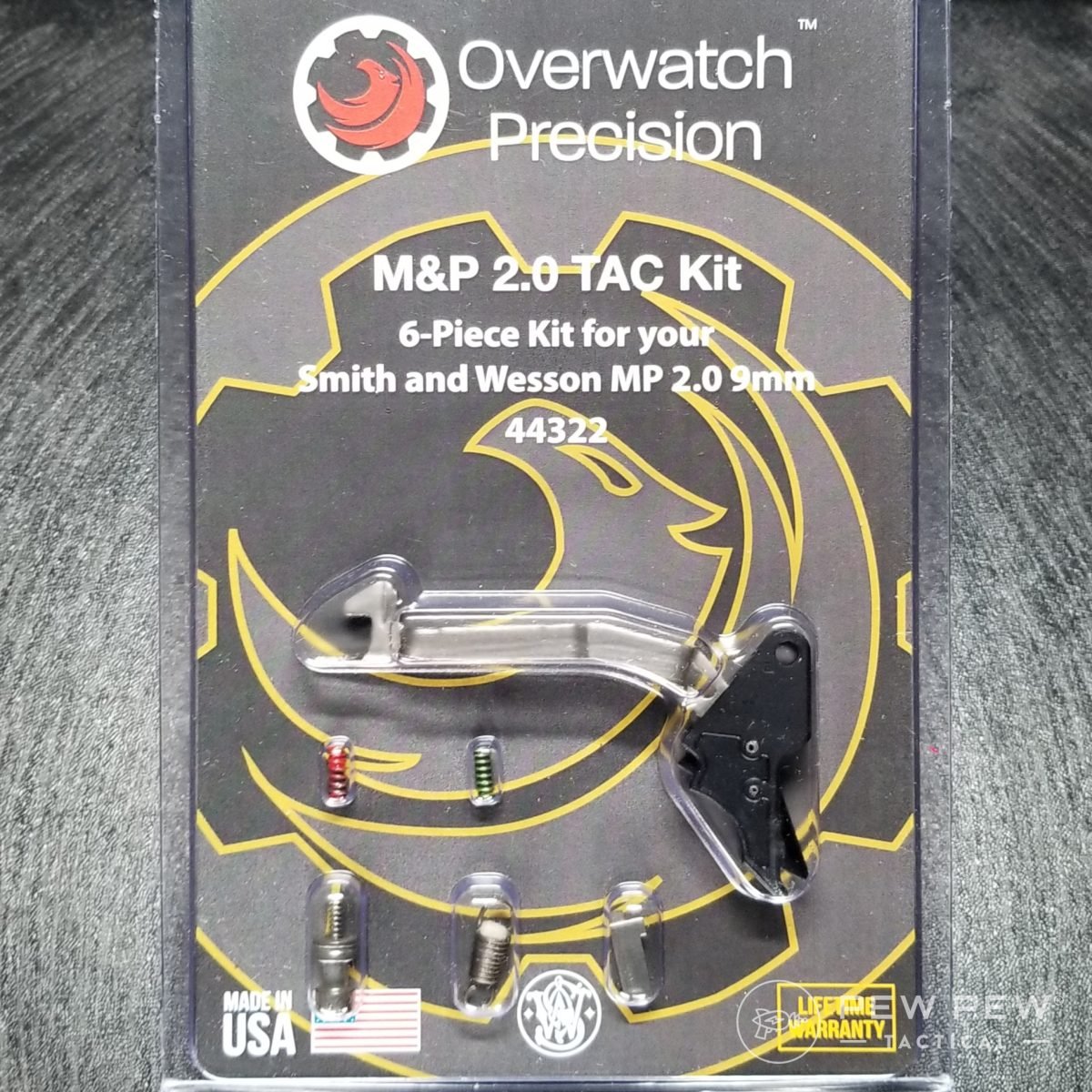 S&W M&P 2.0 Overwatch Precision Tac Kit