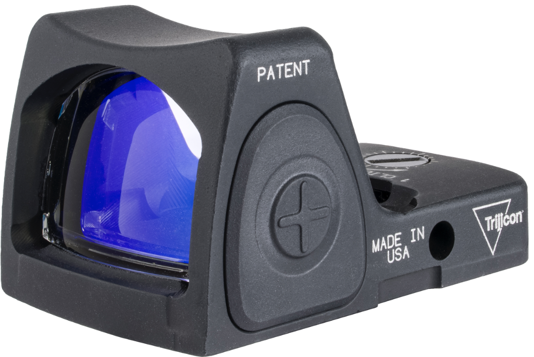 Trijicon RMR 3.25-MOA Green Dot