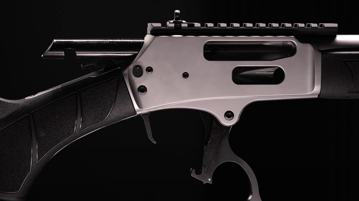 Smith & Wesson Model 1854