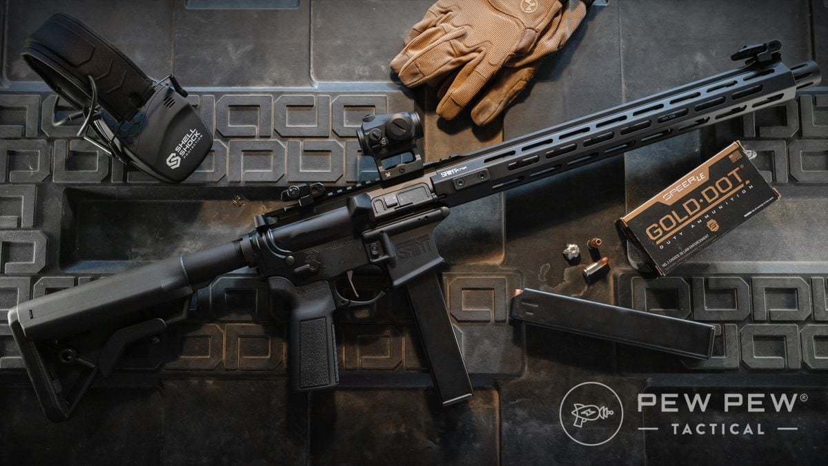 Springfield Armory Saint Victor PCC