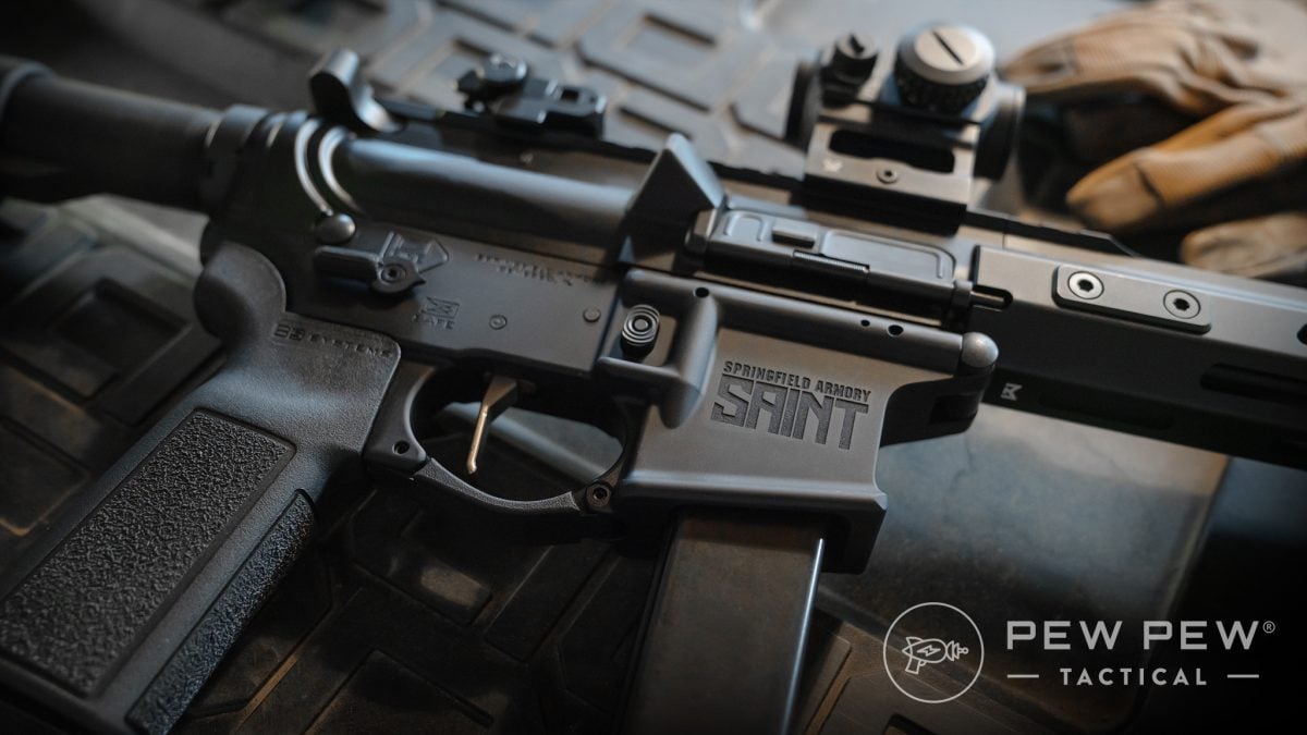 Springfield Armory Saint Victor PCC