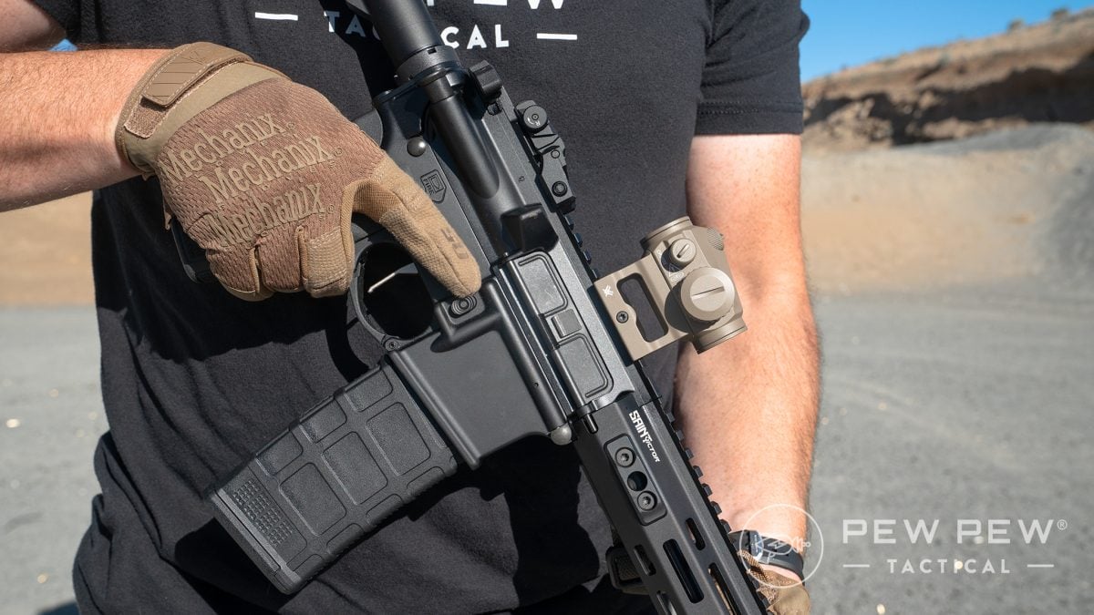 [Review] Springfield Armory Saint Victor V2: Best Pinned AR? thumbnail