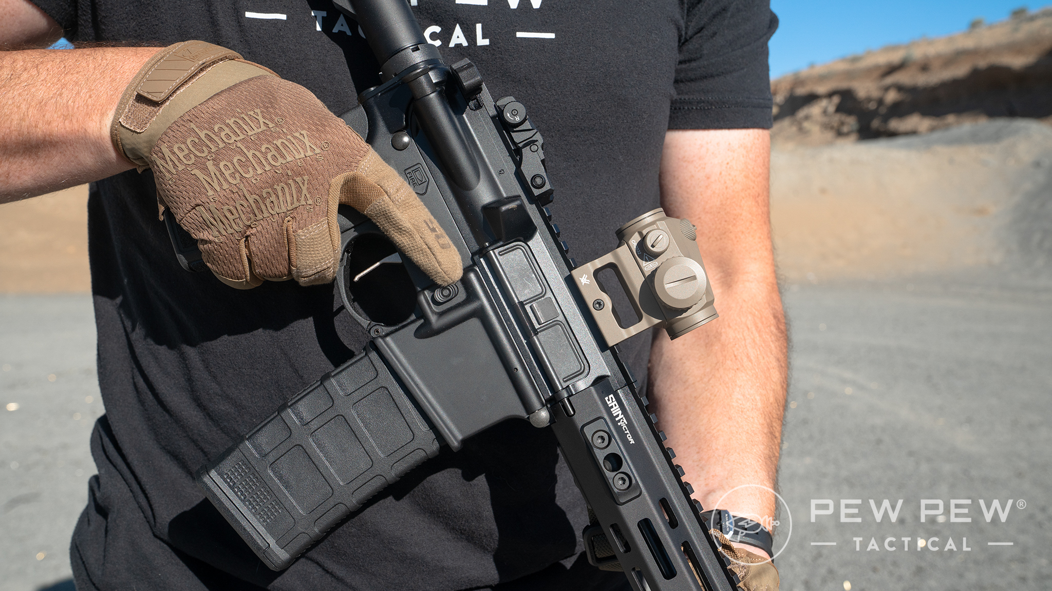 [Review] Springfield Armory Saint Victor V2: Best Pinned AR? - Pew Pew ...