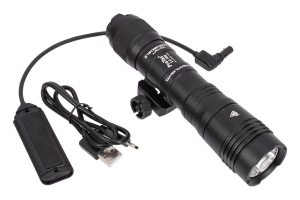 Streamlight ProTac 2.0 Rail Mount Weapon Light with Pressure Switch – $159.99 image