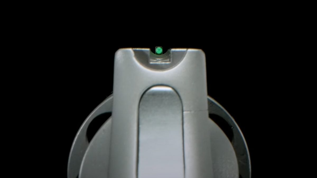 Taurus 66 Combat