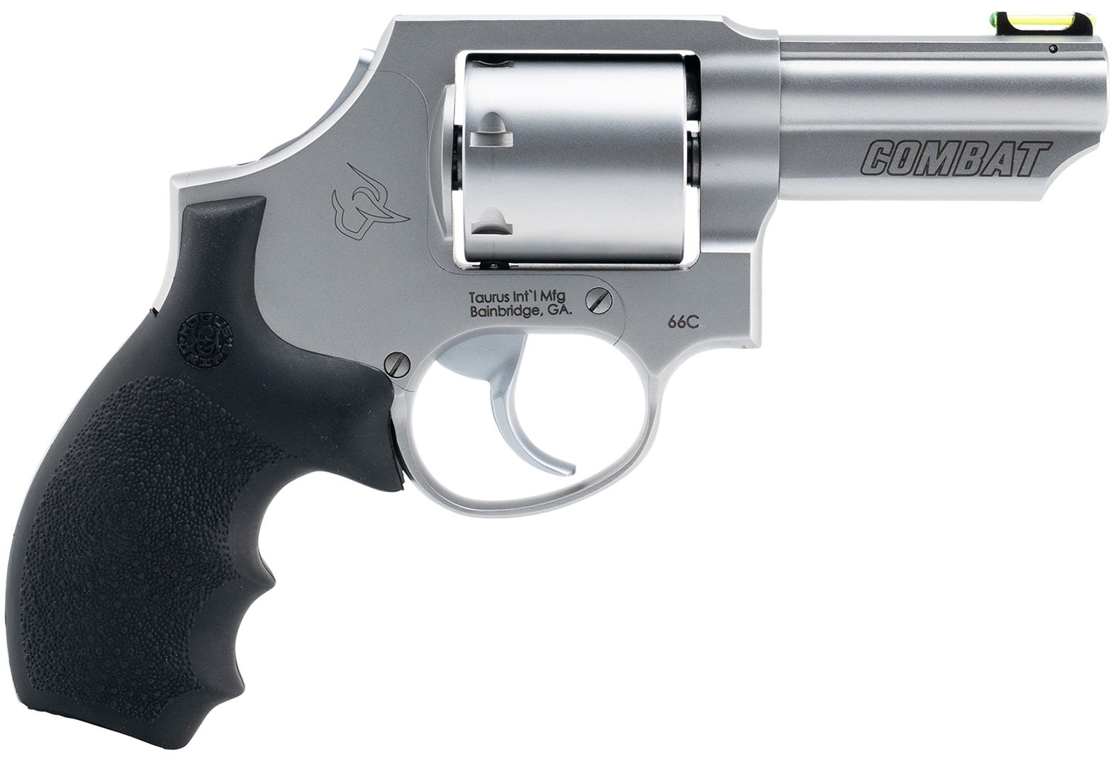 Taurus 66 Combat