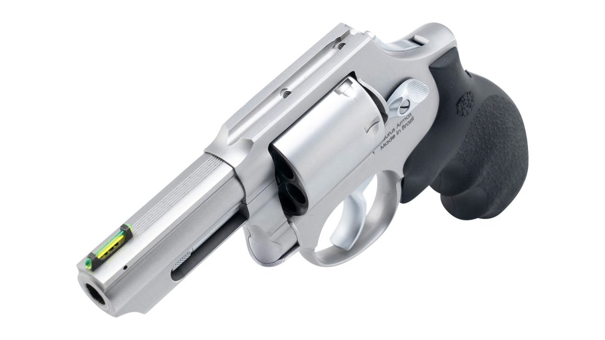 Taurus 66 Combat