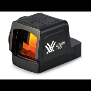 Vortex Venom enclosed micro red dot pistol sight, 3 or 6 MOA – $199.00 image