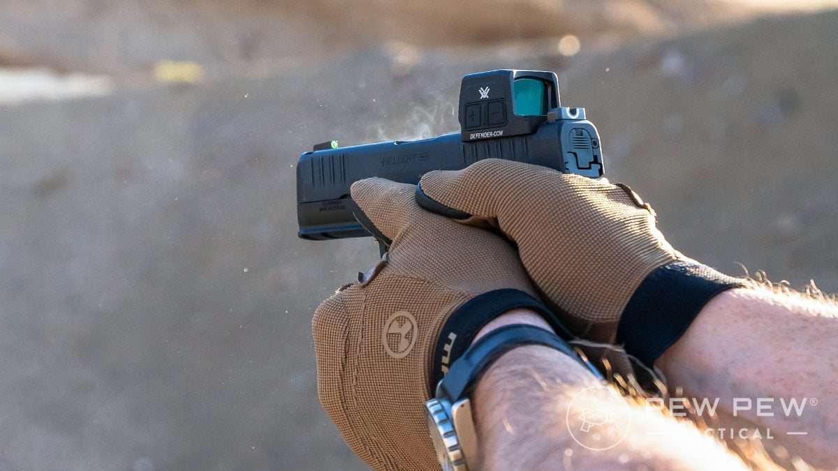 Vortex Defender-CCW enclosed