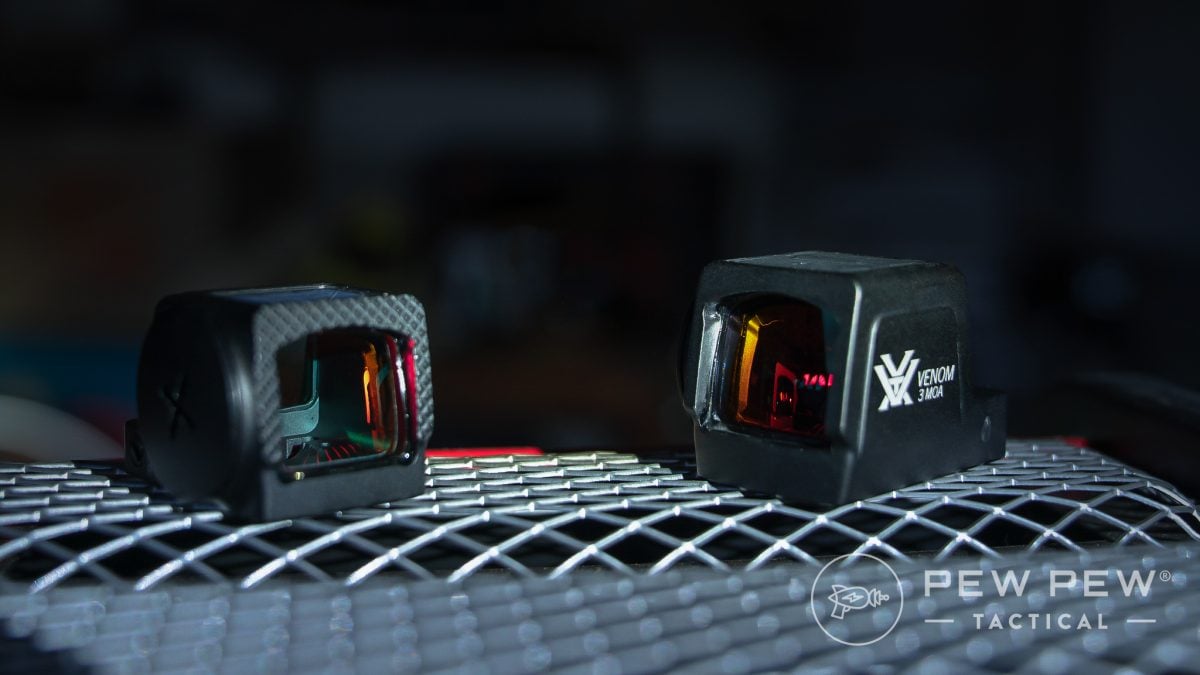 Vortex Defender-CCW and Venom enclosed