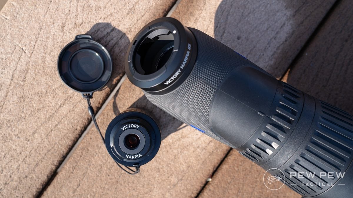 Zeiss Victory Harpia 85