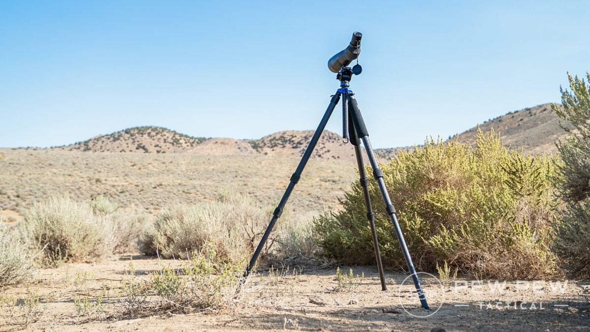 Zeiss Pro-Series tripod and Harpia 80