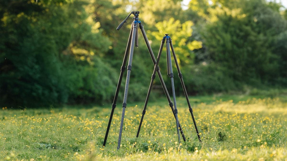 Zeiss Pro-Series tripod