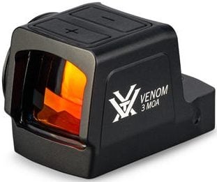 Vortex Venom Enclosed Micro Red Dot