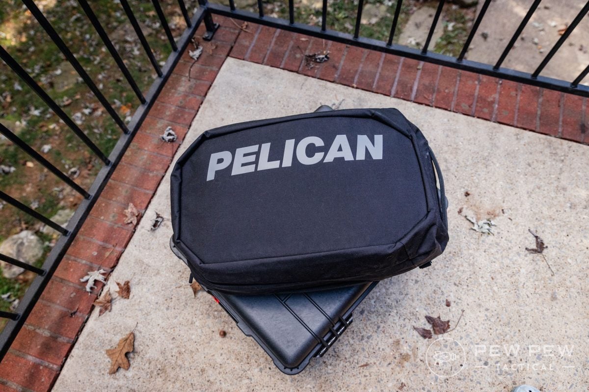 Pelican SRVL1 & SRVL2