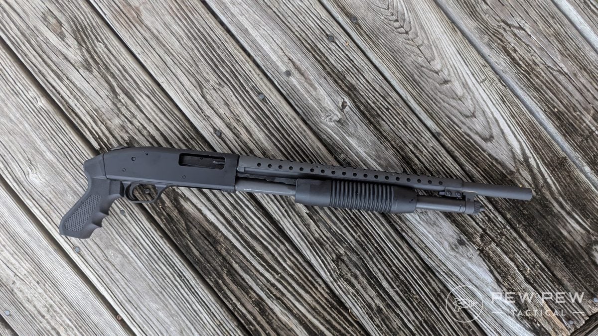 Mossberg Persuader 20ga