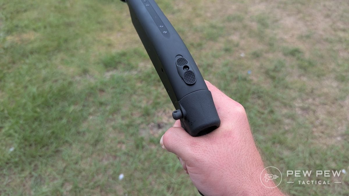 Mossberg Persuader 20ga