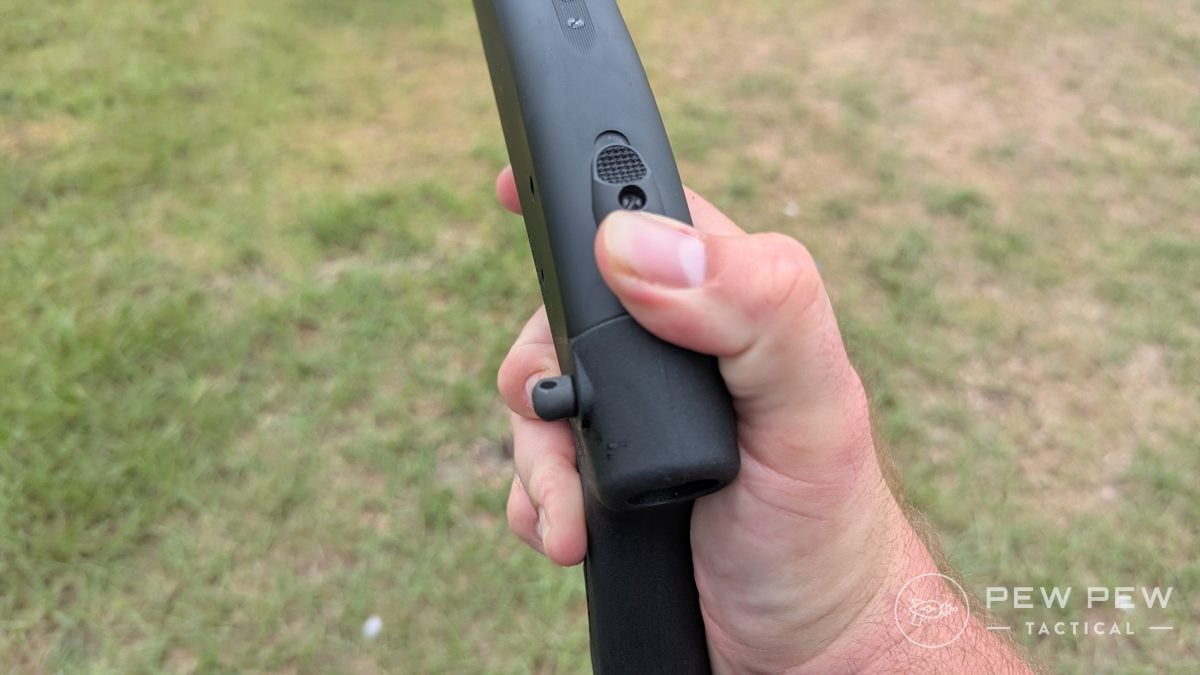 13. Mossberg Persuader 20ga