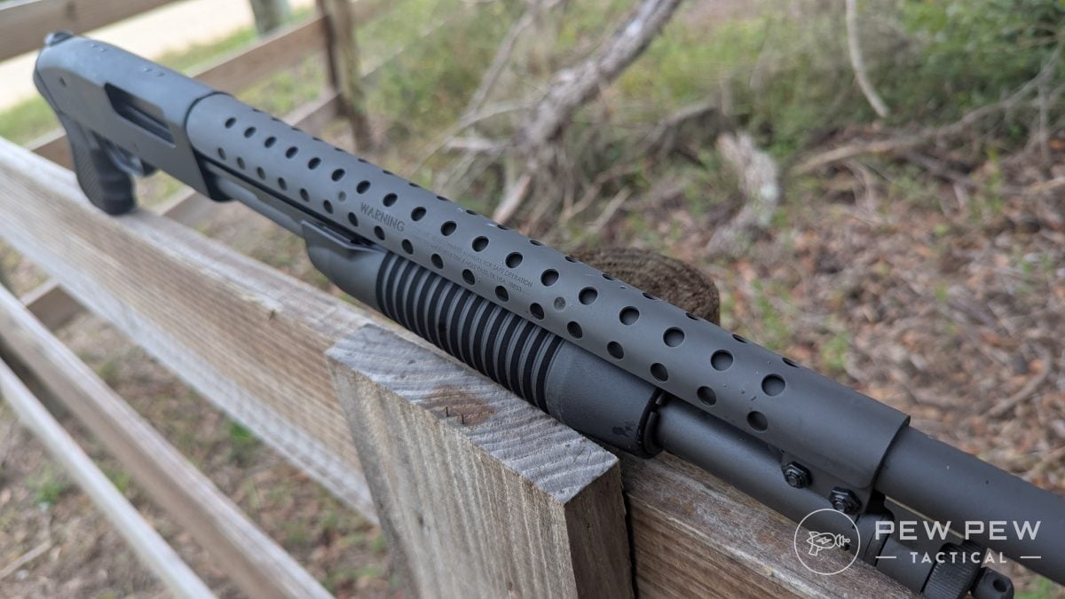 Mossberg Persuader 20ga