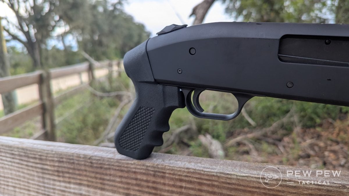 Mossberg Persuader 20ga