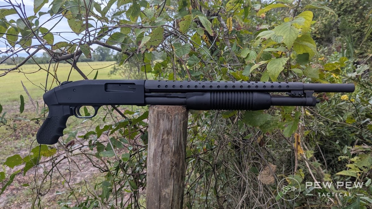 Mossberg Persuader 20ga