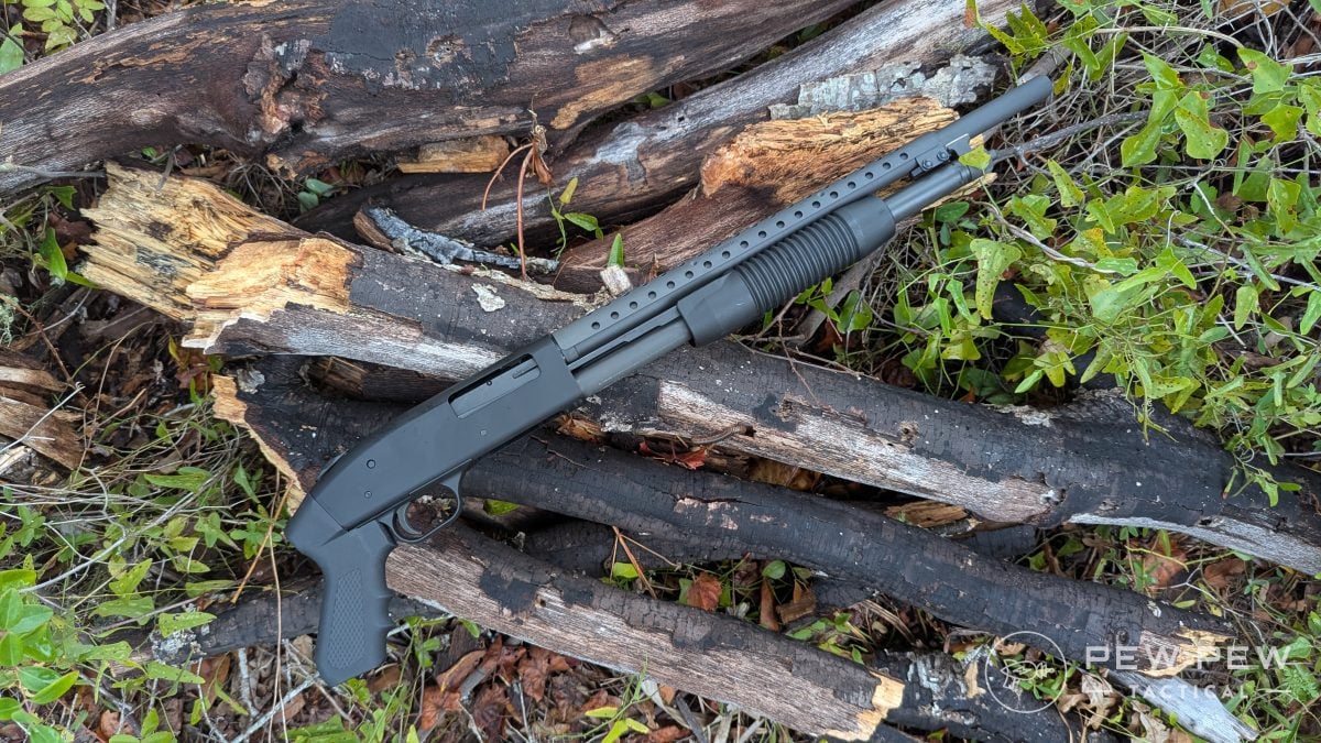 Mossberg Persuader 20ga