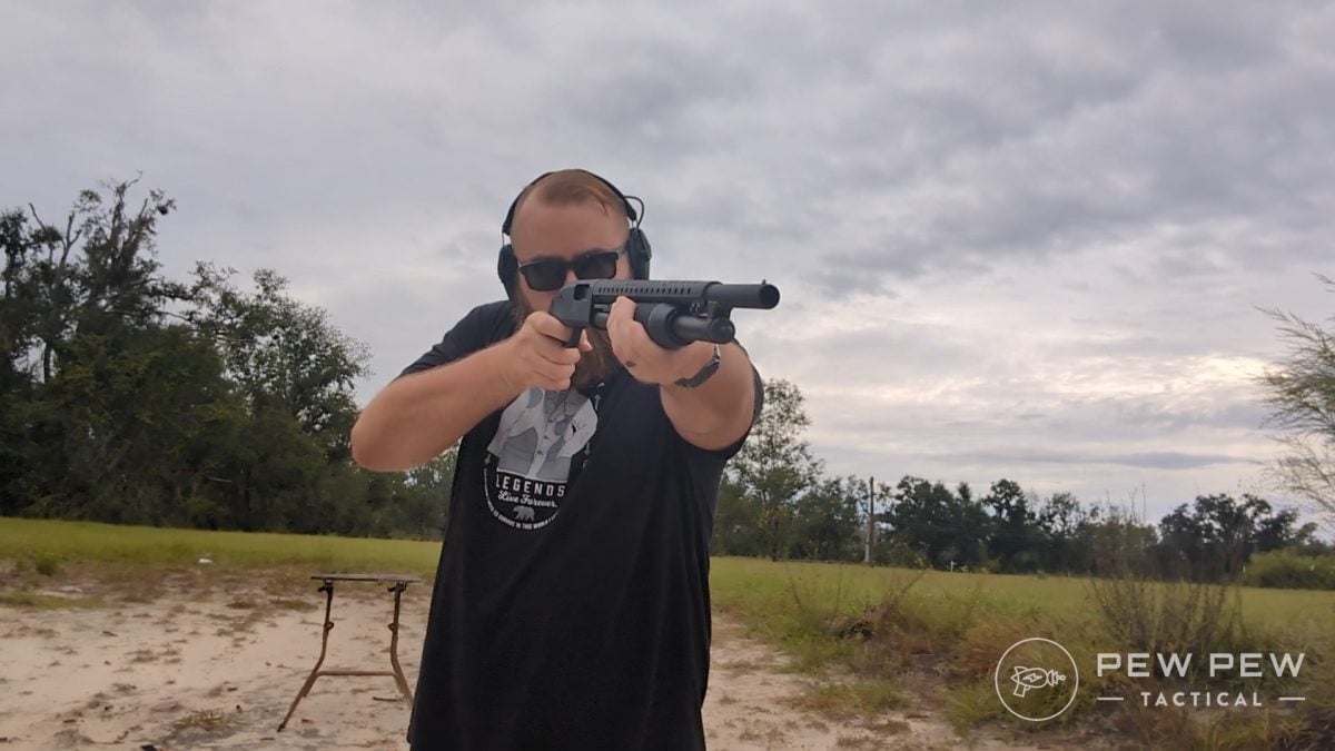 Mossberg Persuader 20ga