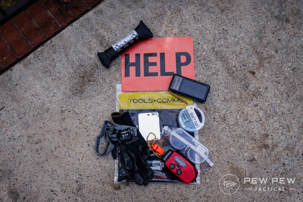 Tools & Communication