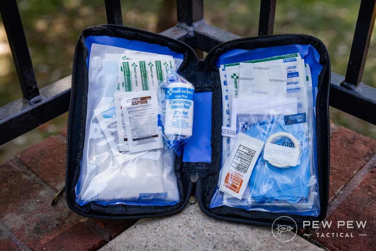 First Aid Kit