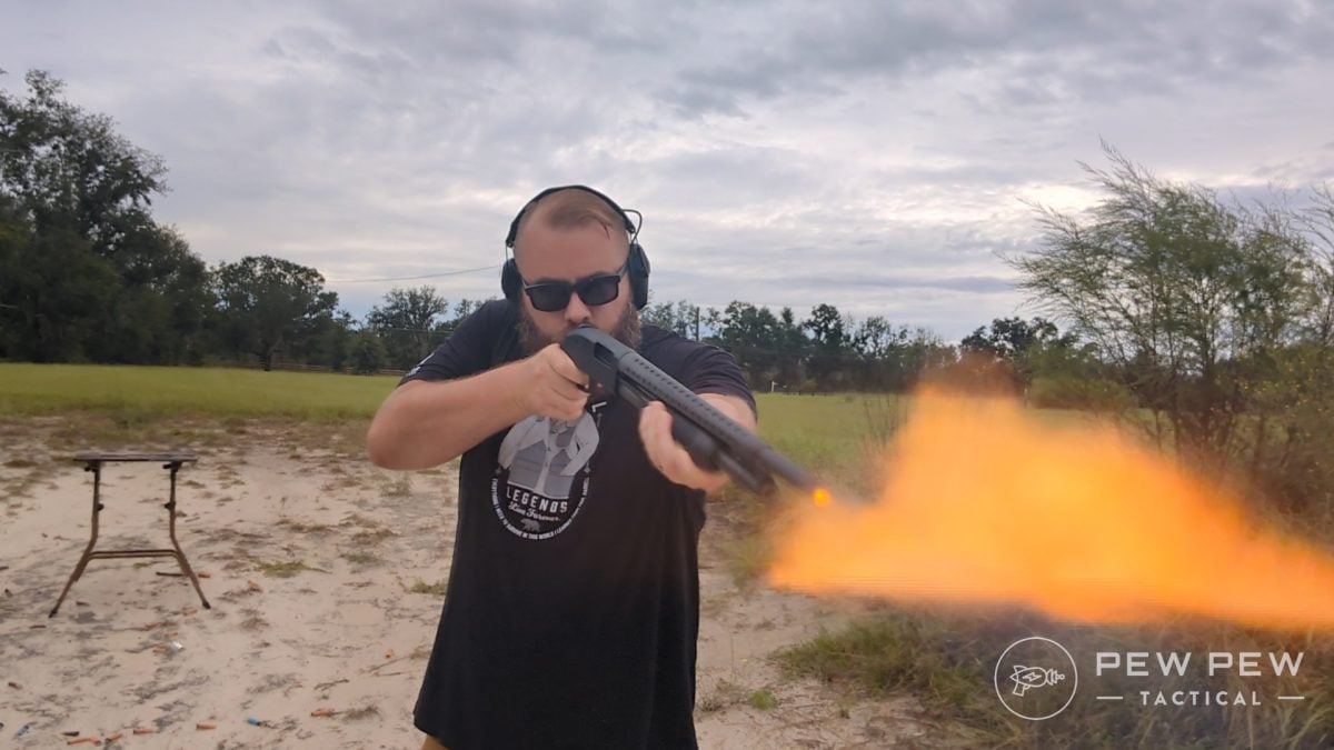 Mossberg Persuader 20ga