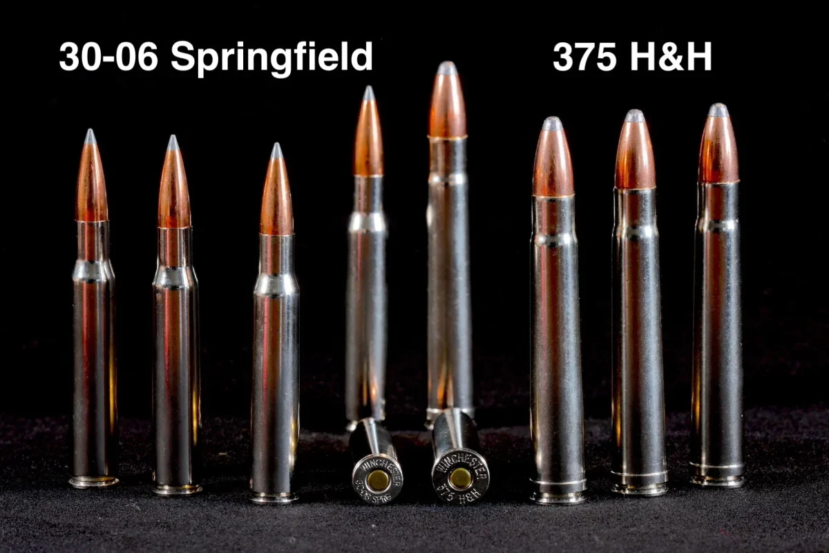30-06 vs 375 H&H