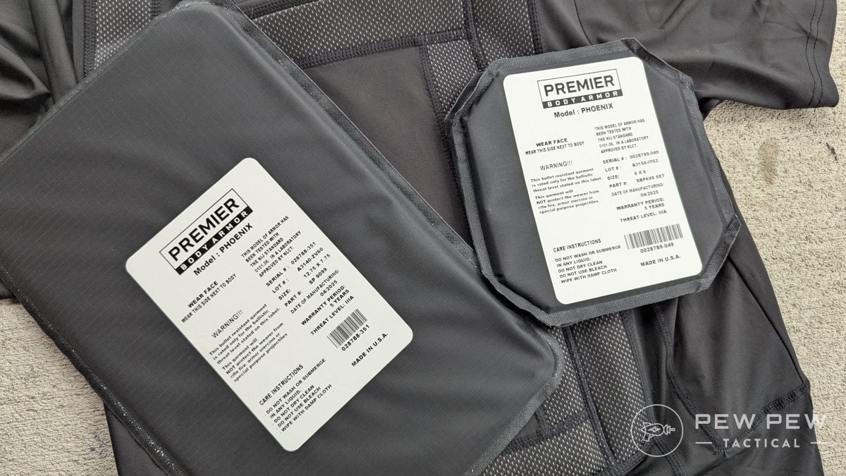 Premier Body Armor Everyday Armory TShirt 360