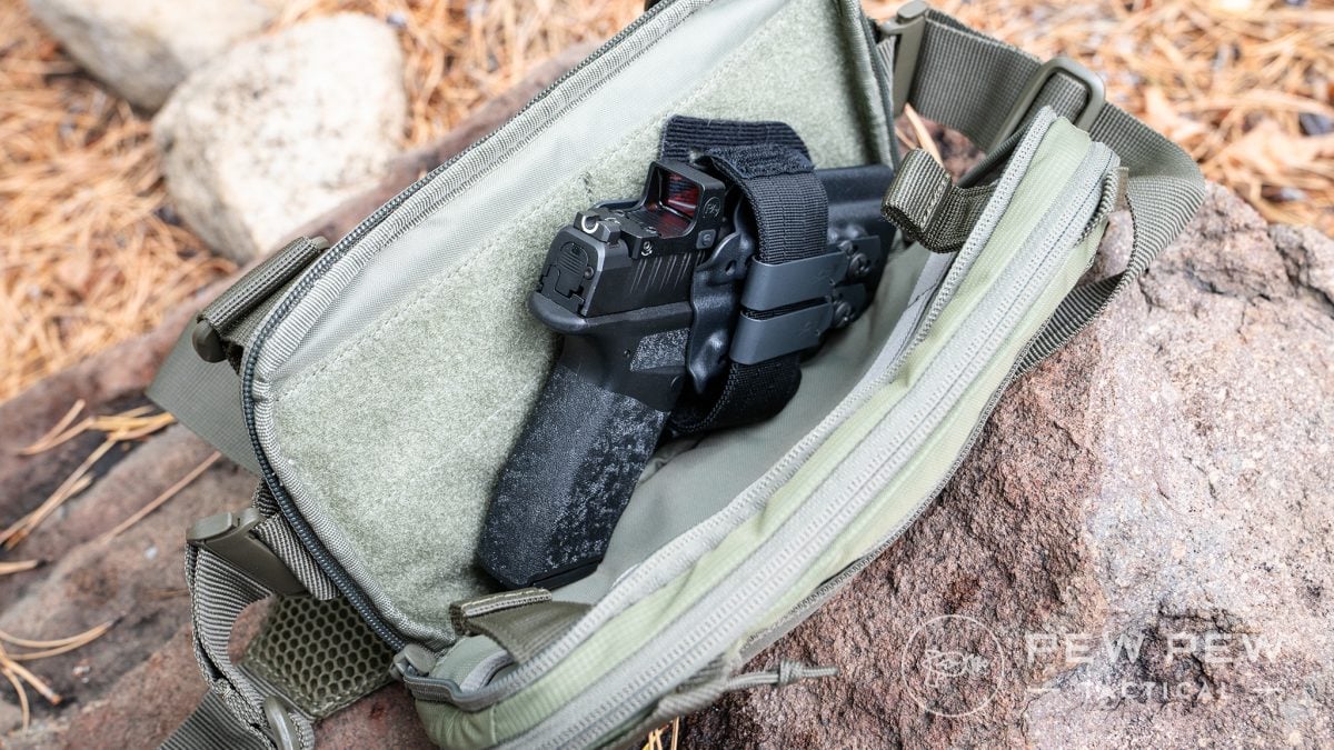 5.11 Tactical Skyweight utility chest pouch