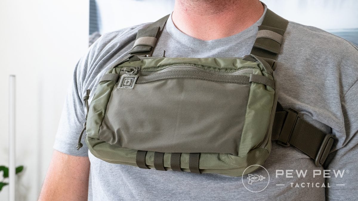 5.11 Tactical Skyweight utility chest pouch