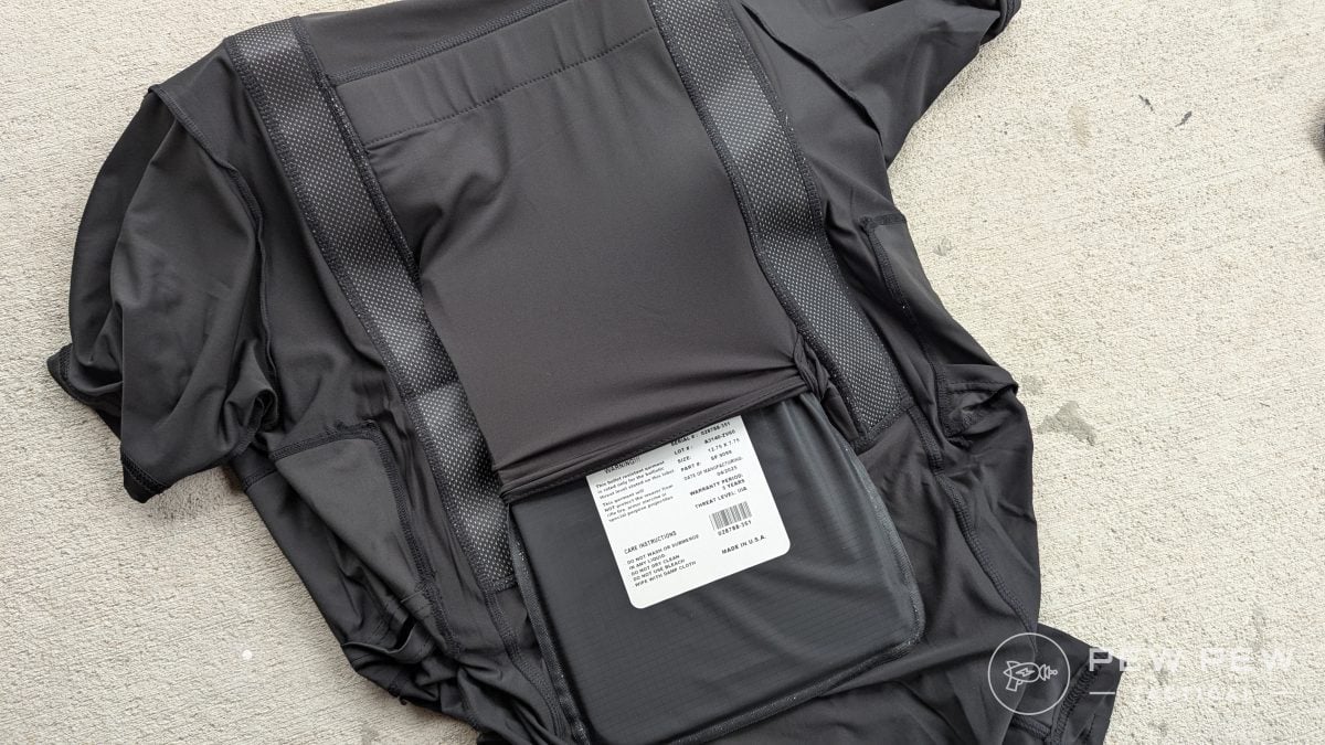 remier Body Armor Everyday Armory TShirt 360