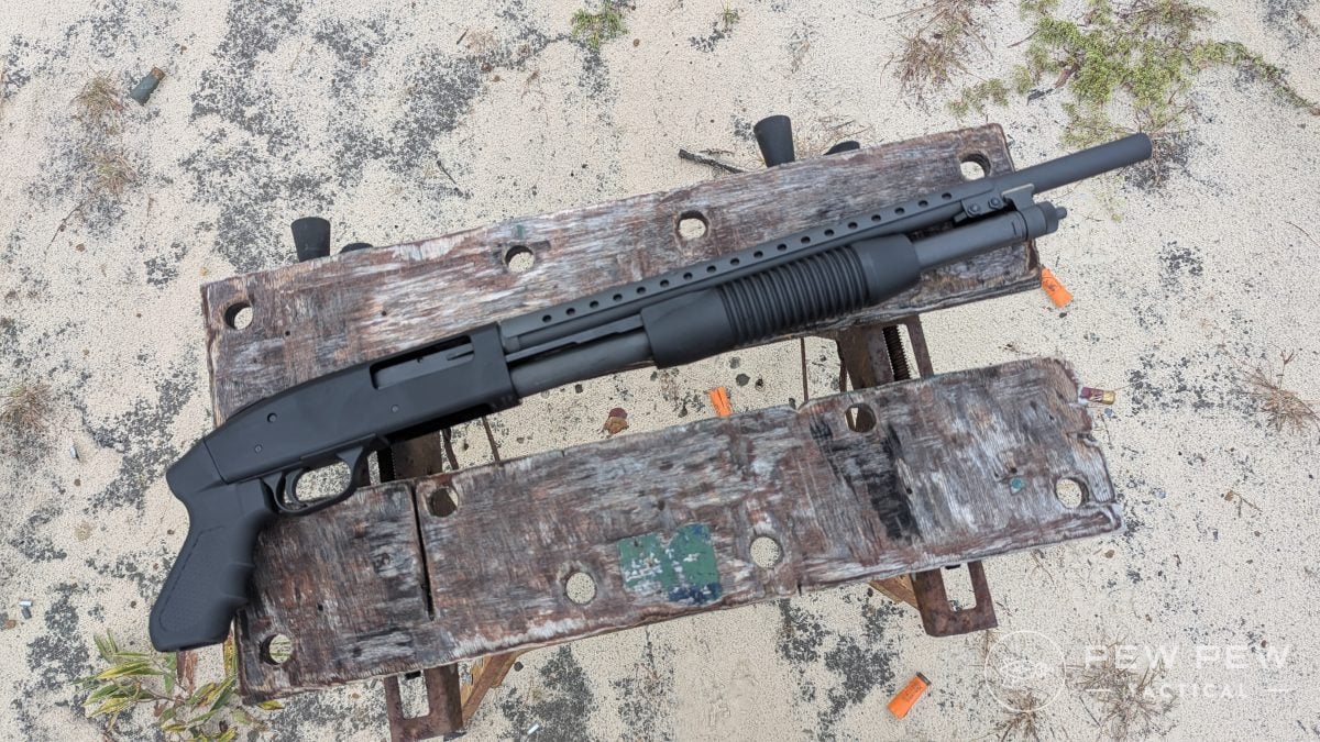 Mossberg Persuader 20ga