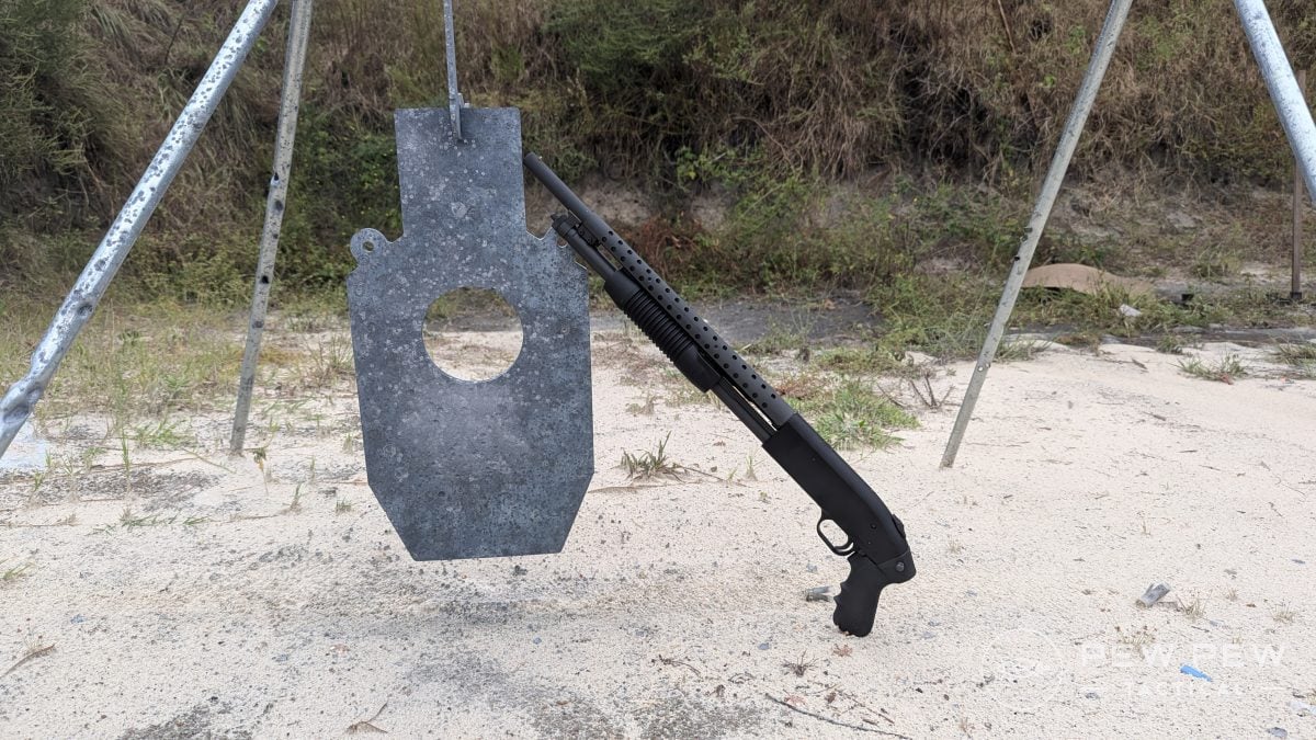 Mossberg Persuader 20ga