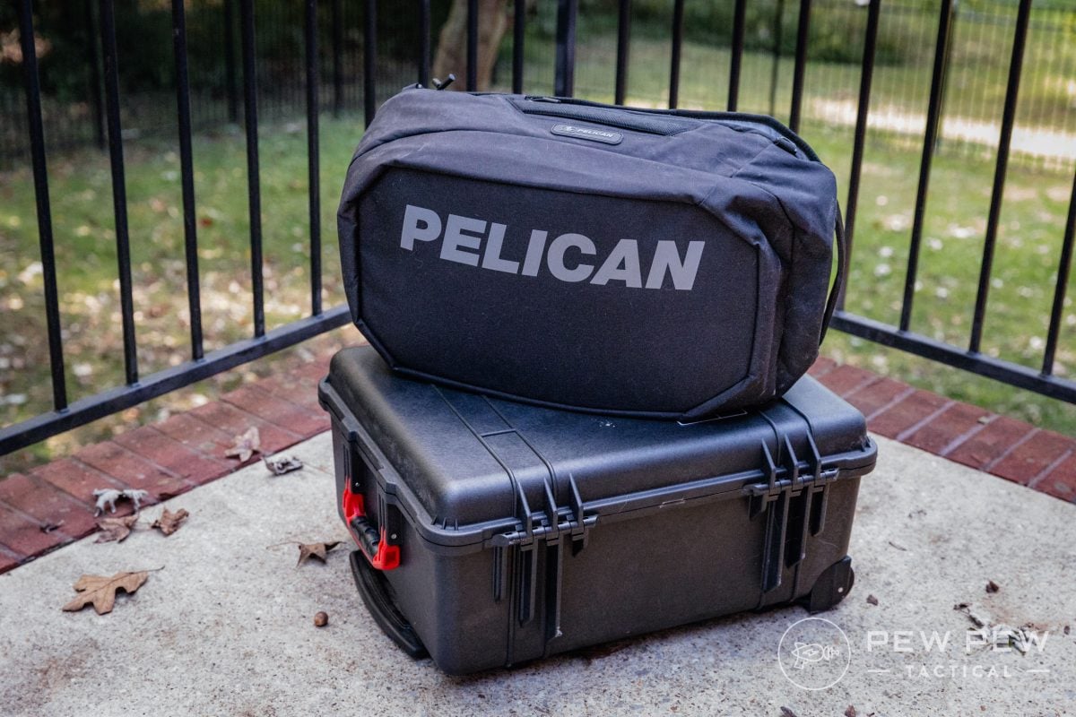 Pelican SRVL1 & SRVL2