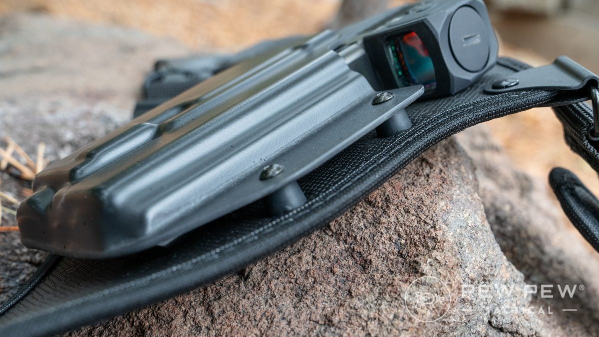 Alien Gear Cloak chest holster