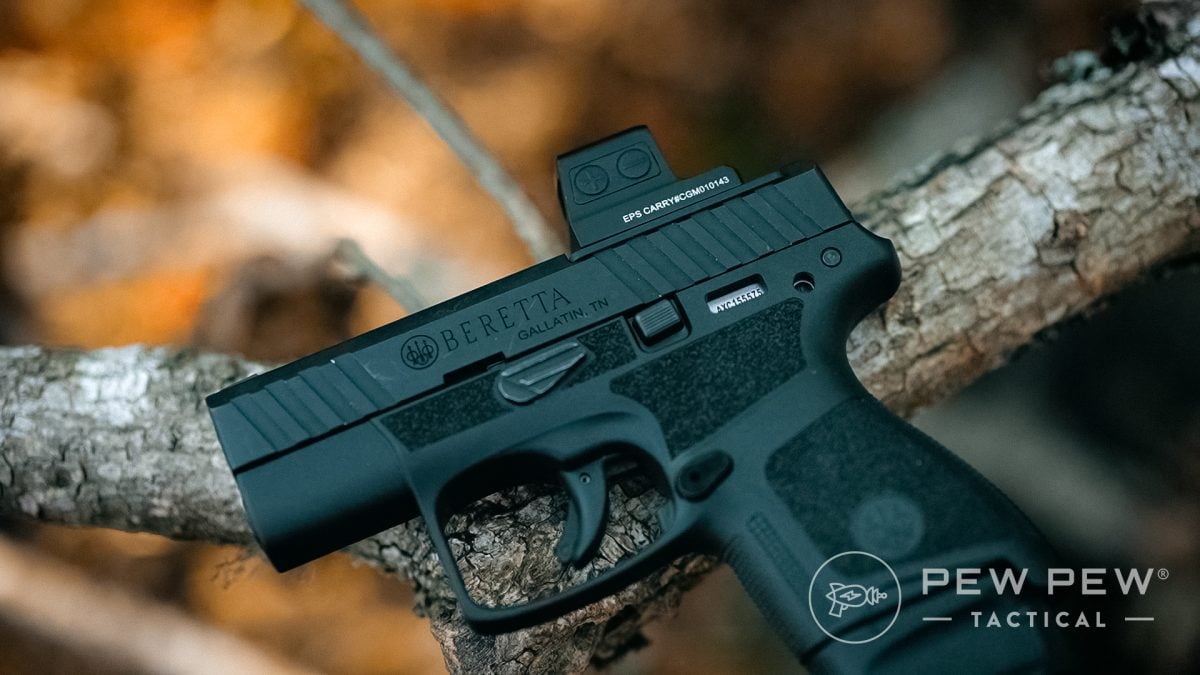 Beretta APX A1 Carry