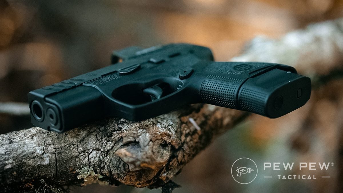 Beretta APX A1 Carry