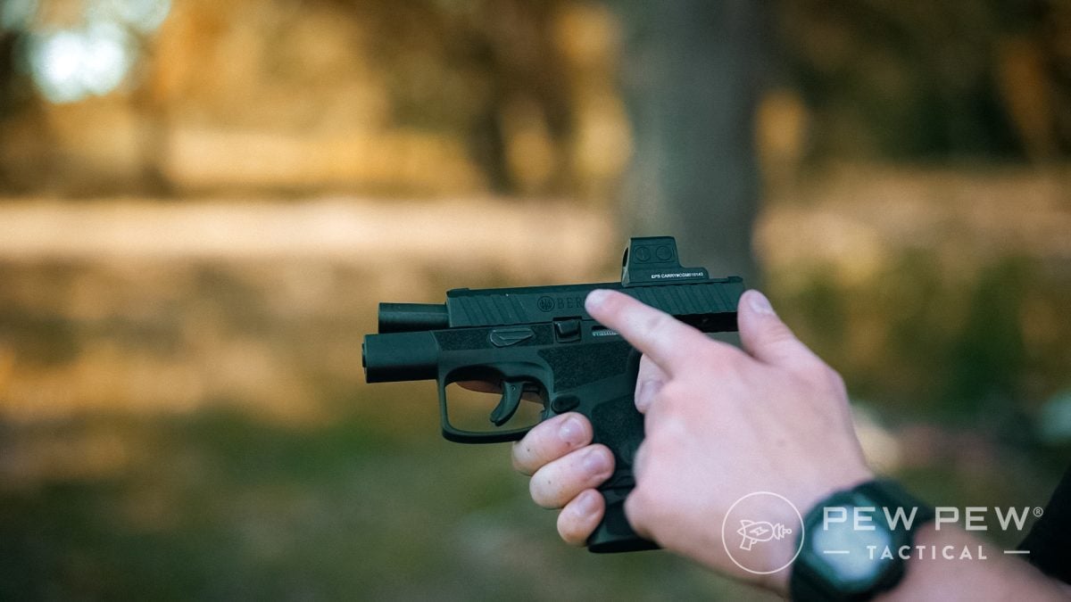 Beretta APX A1 Carry