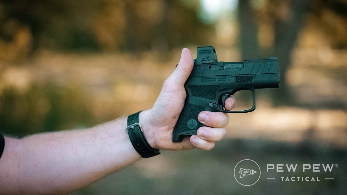 Beretta APX A1 Carry
