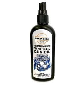 Break Free performance synthetic gun oil, 6 oz. – $6.99 image