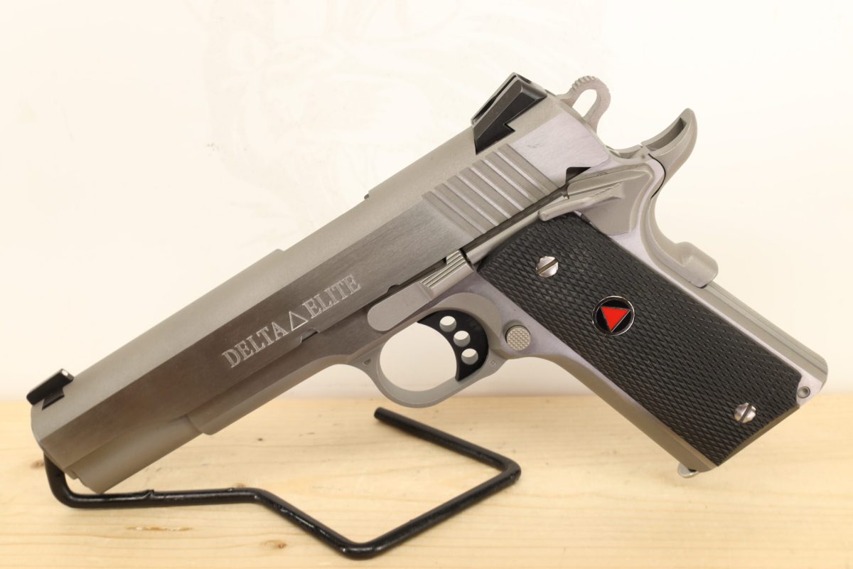 Colt Delta Elite