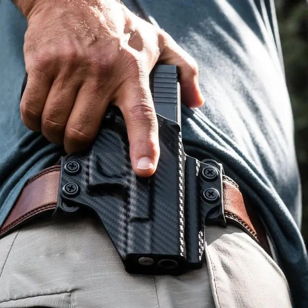 Concealment Express OWB Belt Loop Holster